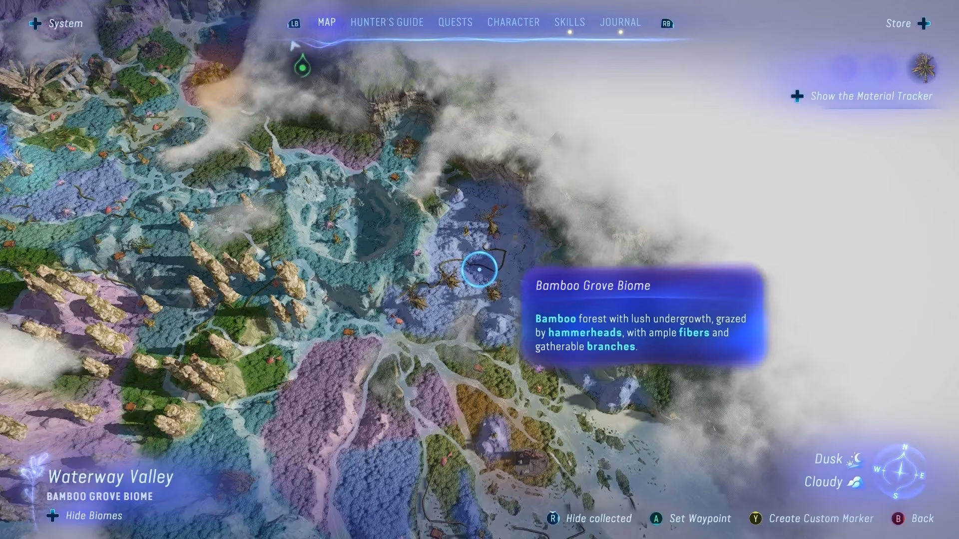 my-ultimate-guide-to-finding-stormsky-bamboo-shoots-in-avatar-frontiers-of-pandora-in-2026-image-1