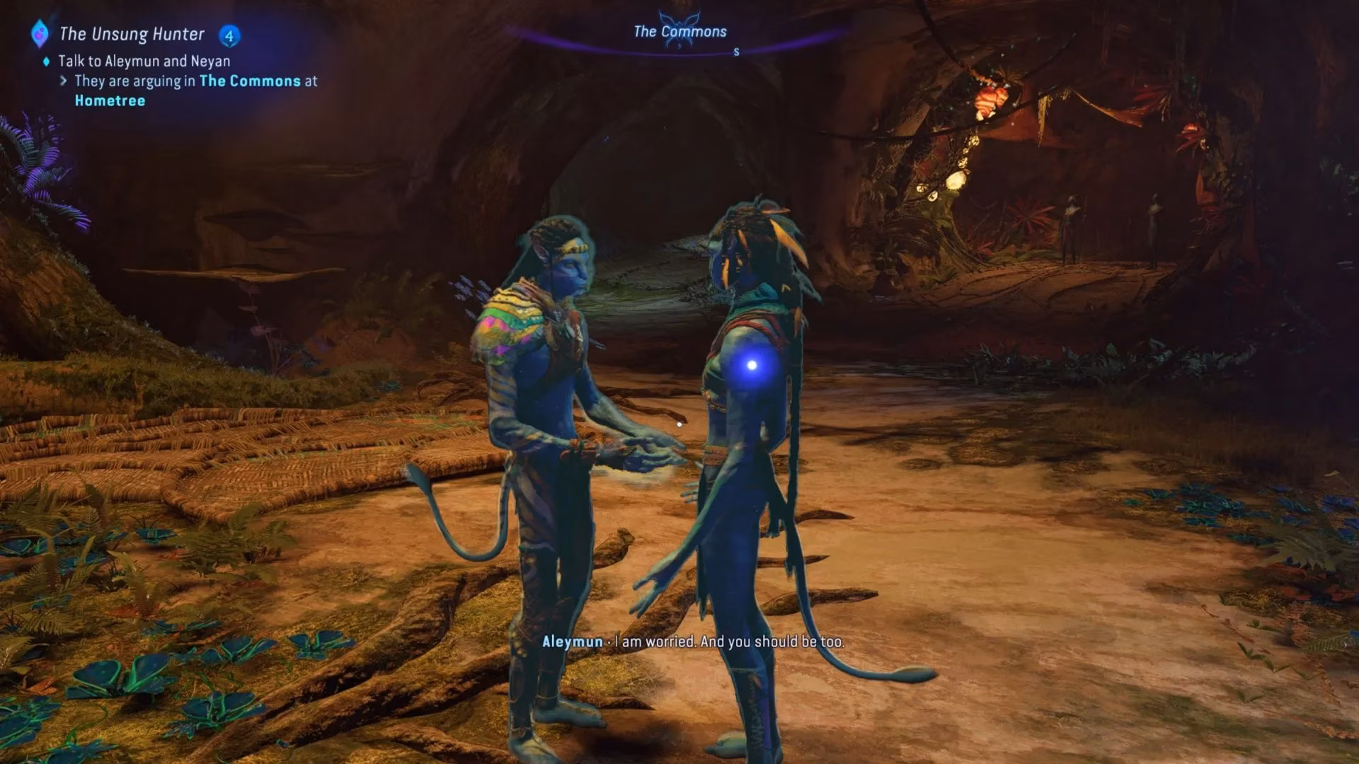 unraveling-pandora-s-secrets-the-unsung-hunter-quest-walkthrough-image-0
