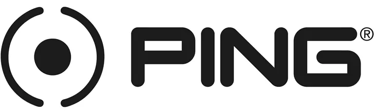 Logo Ping - Marca de palos de Golf