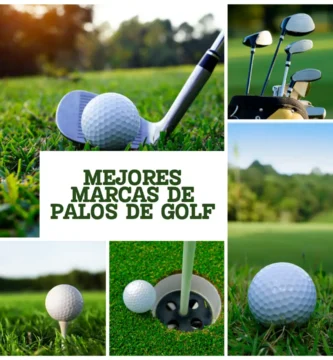 Mejores marcas de palos de golf