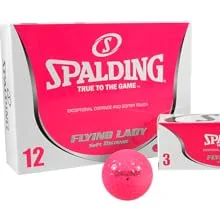 Bolas de Golf Spalding Flying Personalizadas